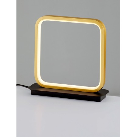 olśniewająca lampa stołowa Luces Exclusivas CHULUMANI LE44823