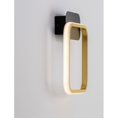 Jedyny w swoim rodzaju kinkiet Luces Exclusivas CHULUMANI LE44824