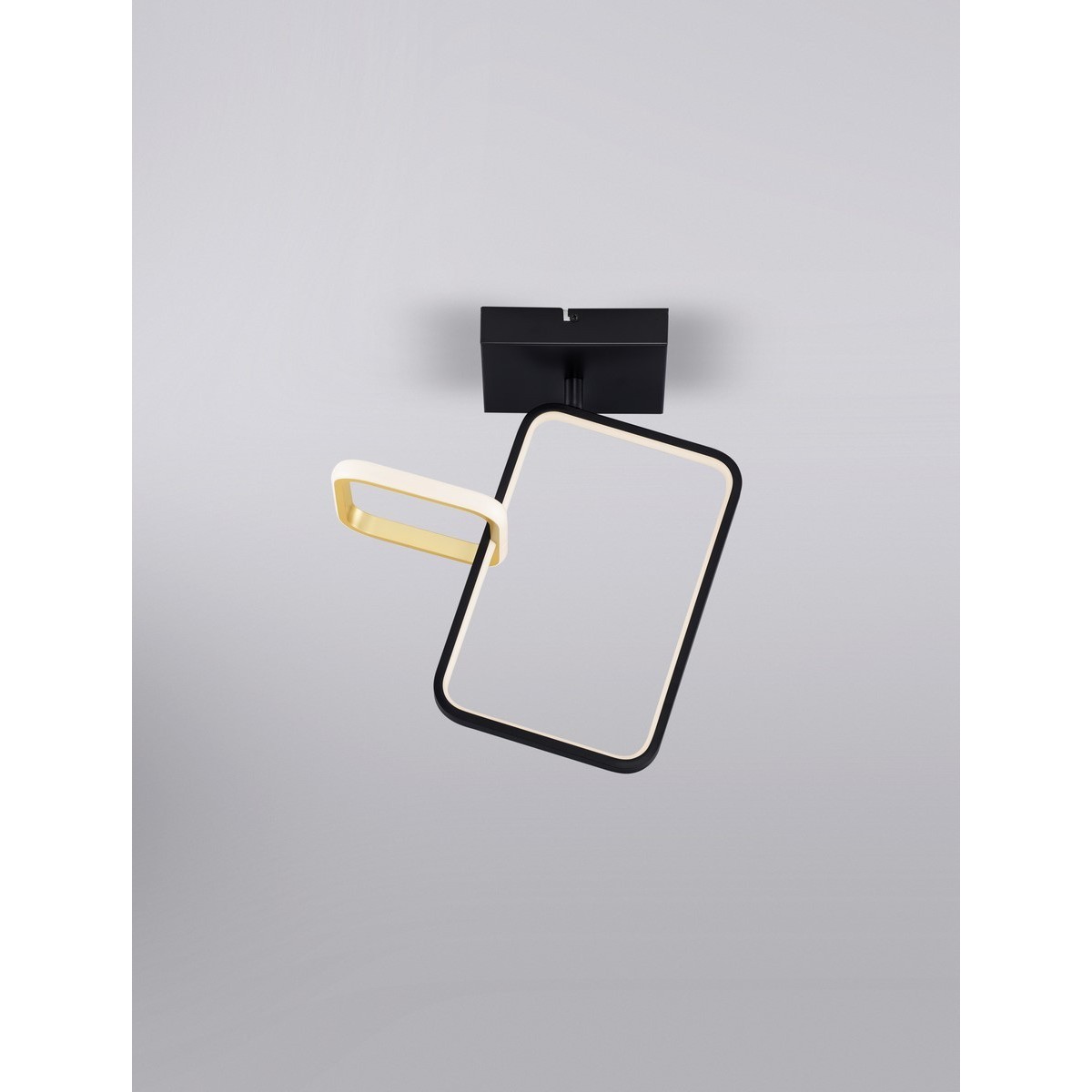 nieprzeciętna lampa przysufitowa Luces Exclusivas CHULUMANI LE44825