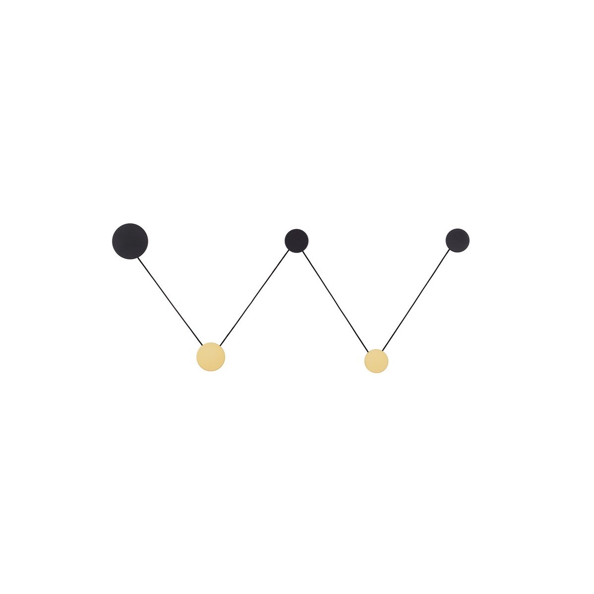 Stylowy kinkiet Luces Exclusivas CLIZA LE44707