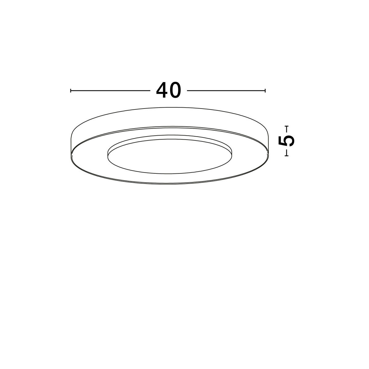 wyjątkowy plafon na sufit Luces Exclusivas COLQUIRI LE44668