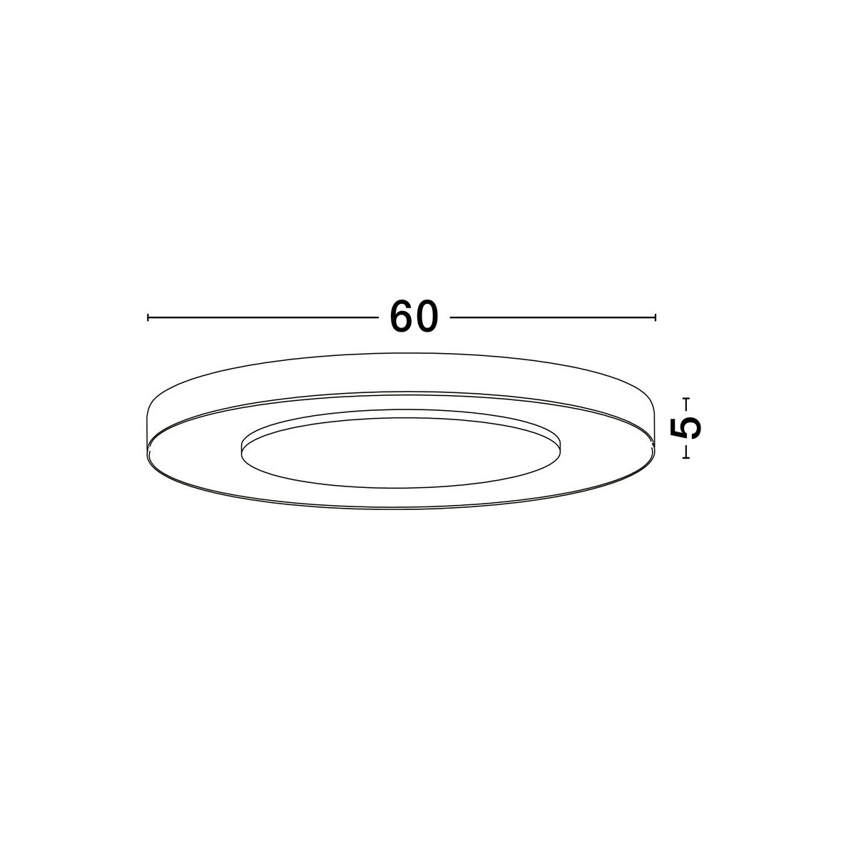 nadzwyczajny plafon na sufit Luces Exclusivas COLQUIRI LE44866