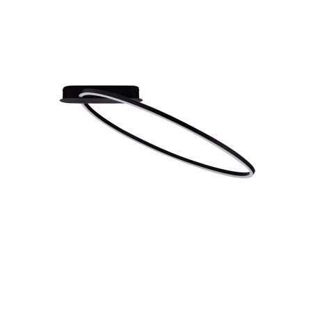 awangardowa lampa przysufitowa Luces Exclusivas COMARAPA LE44673