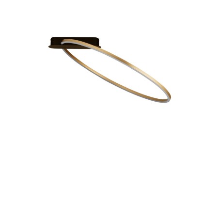 zachwycająca lampa przysufitowa Luces Exclusivas COMARAPA LE44674