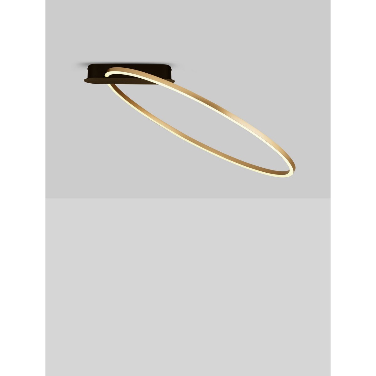 zachwycająca lampa przysufitowa Luces Exclusivas COMARAPA LE44674