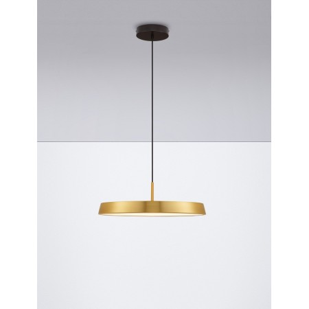 wytworna lampa wisząca Luces Exclusivas CORUNA LE44430