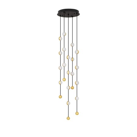 unikalna lampa wisząca Luces Exclusivas CUTERVO LE44601