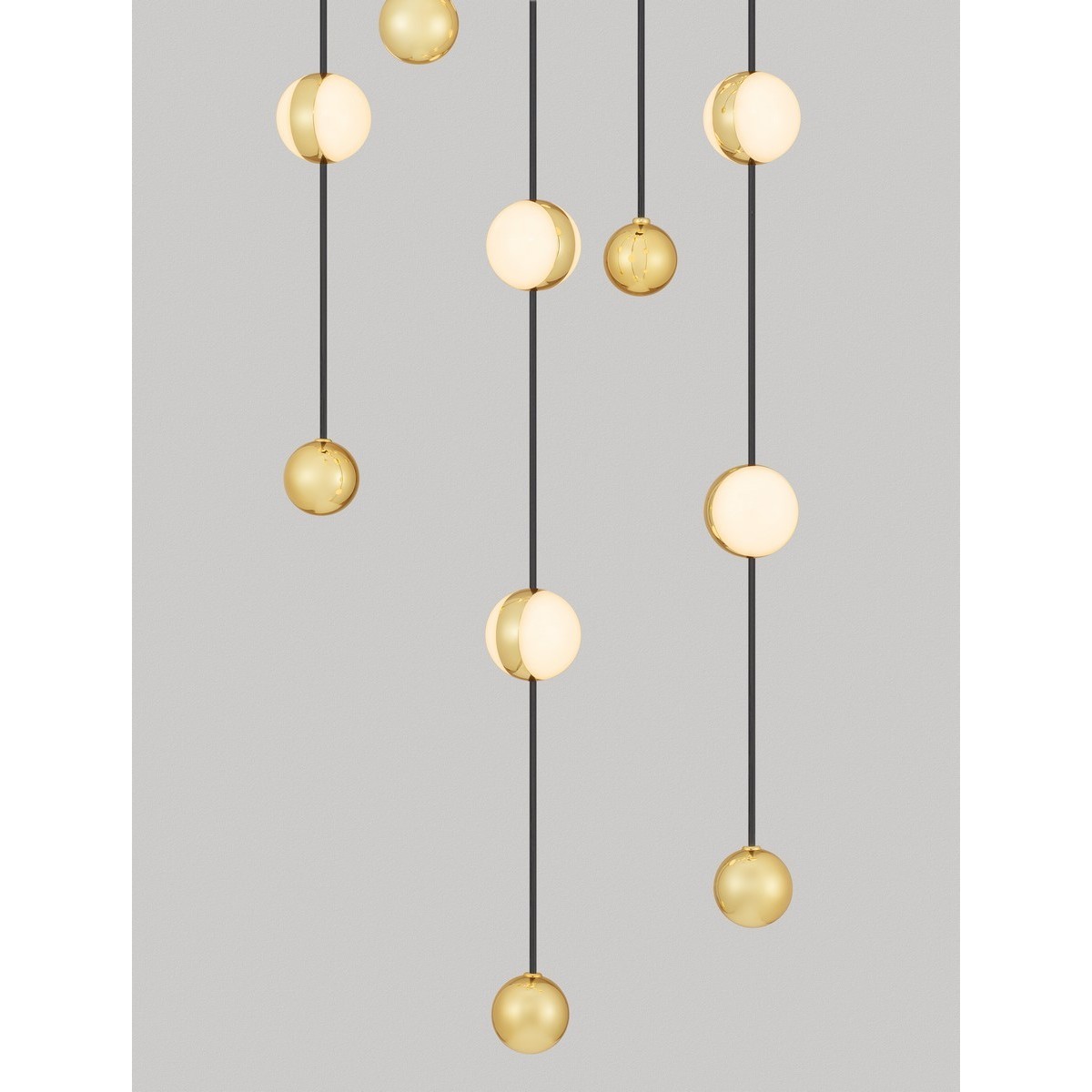 unikalna lampa wisząca Luces Exclusivas CUTERVO LE44601