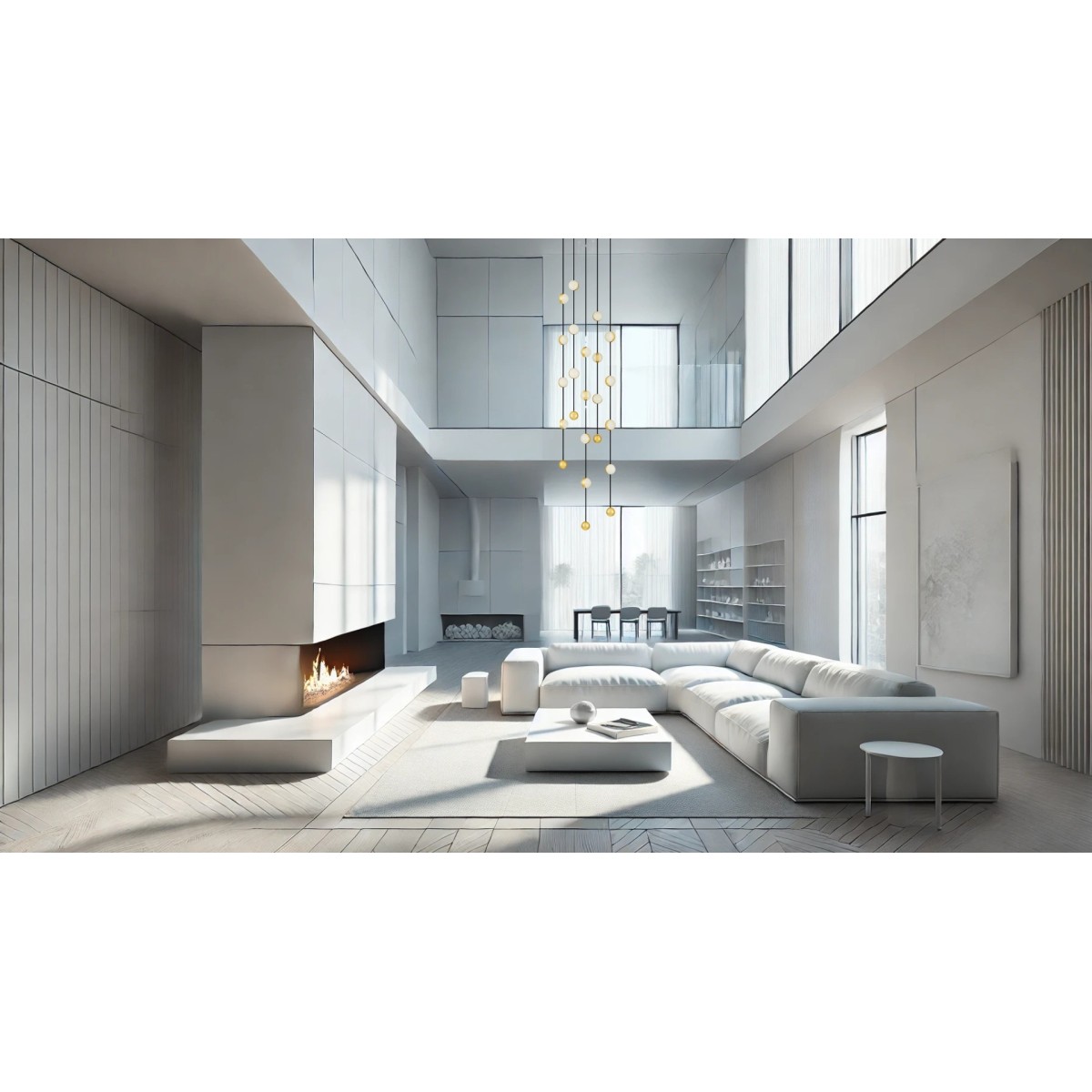 unikalna lampa wisząca Luces Exclusivas CUTERVO LE44601