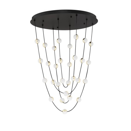 szykowna lampa wisząca Luces Exclusivas CUTERVO LE44602