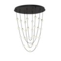 szykowna lampa wisząca Luces Exclusivas CUTERVO LE44602