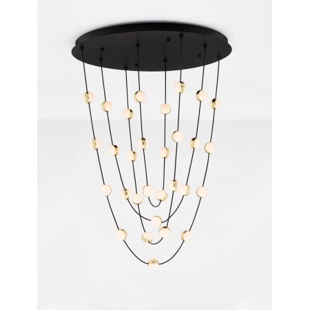 szykowna lampa wisząca Luces Exclusivas CUTERVO LE44602