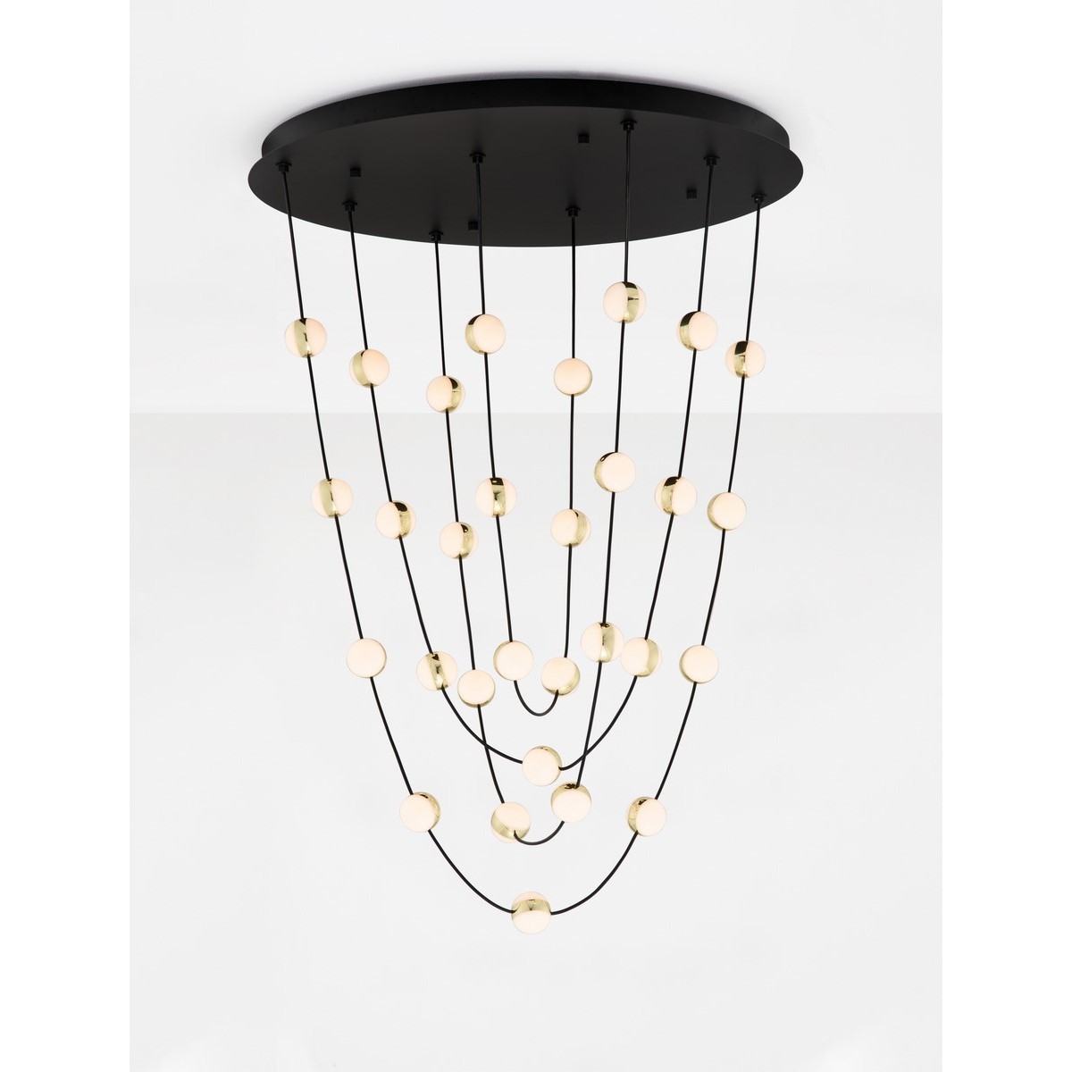 szykowna lampa wisząca Luces Exclusivas CUTERVO LE44602