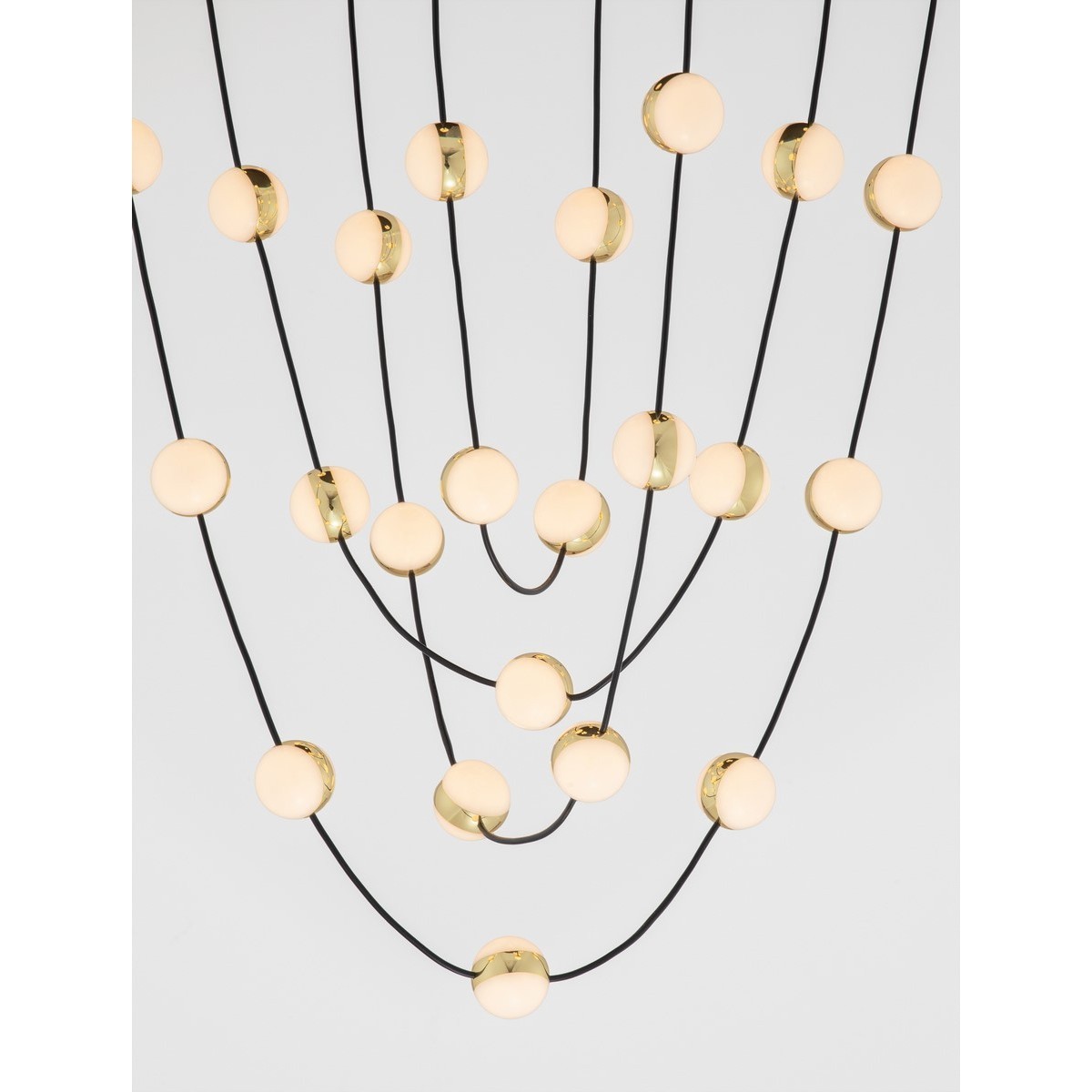 szykowna lampa wisząca Luces Exclusivas CUTERVO LE44602