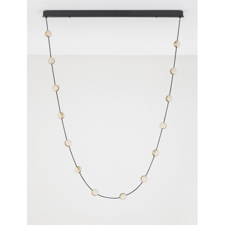 stylowa lampa wisząca Luces Exclusivas CUTERVO LE44603