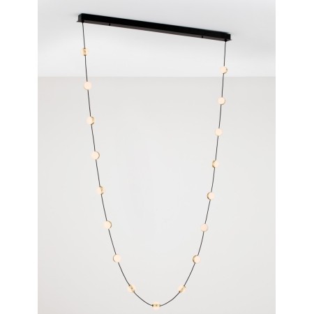 prestiżowa lampa wisząca Luces Exclusivas CUTERVO LE44604