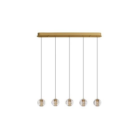 postępowa lampa wisząca Luces Exclusivas CUYO LE44720