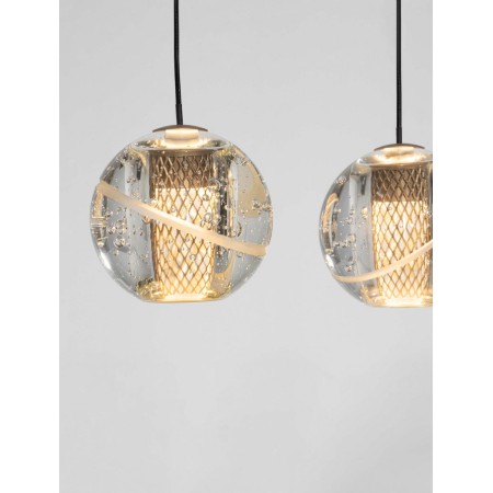 postępowa lampa wisząca Luces Exclusivas CUYO LE44720