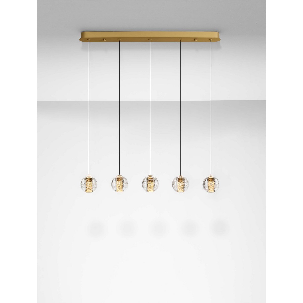 postępowa lampa wisząca Luces Exclusivas CUYO LE44720