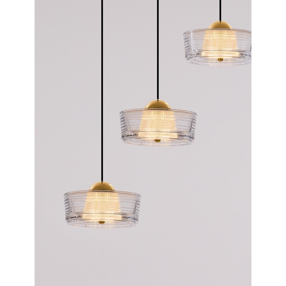 piękna lampa wisząca Luces Exclusivas ESPINAR LE44498