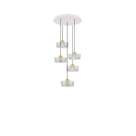 oryginalna lampa wisząca Luces Exclusivas ESPINAR LE44731