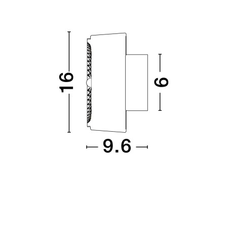 niezwykła lampa wisząca Luces Exclusivas ESPINAR LE44733