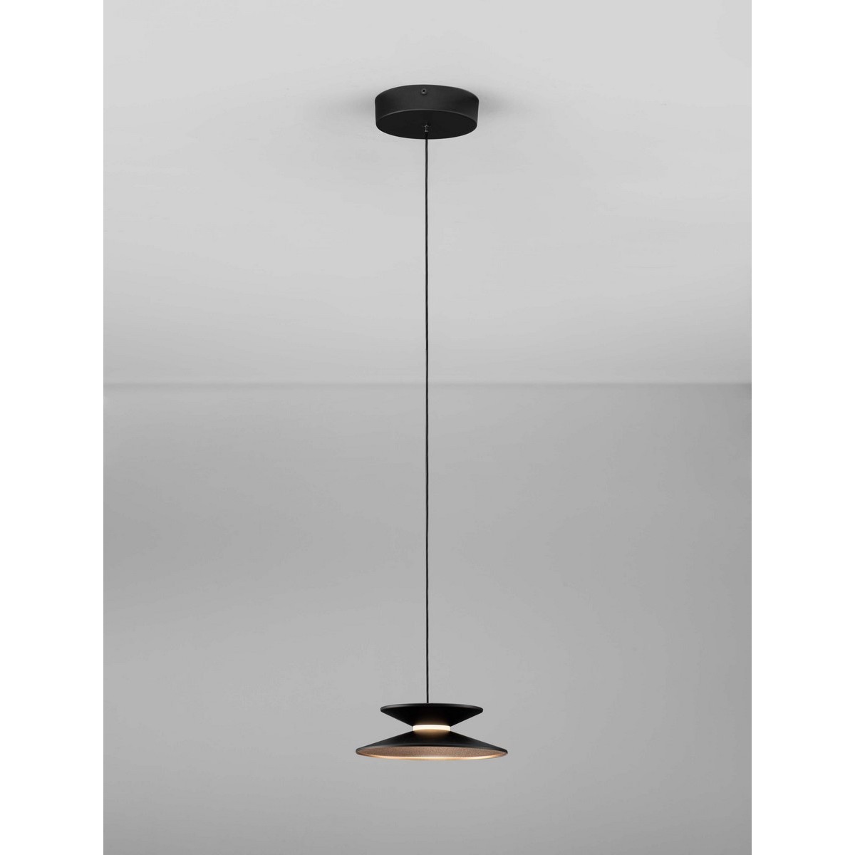 innowacyjna lampa wisząca Luces Exclusivas GUANAY LE44741