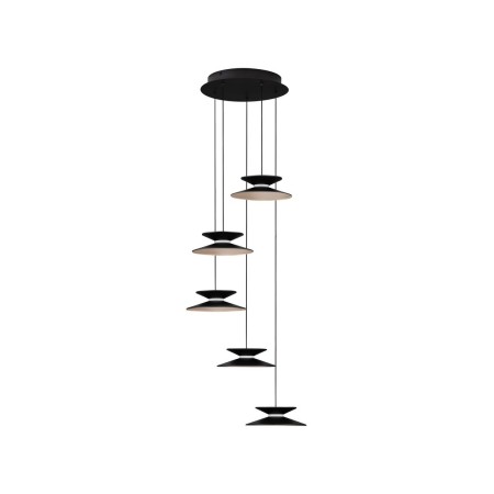 gustowna lampa wisząca Luces Exclusivas GUANAY LE44743