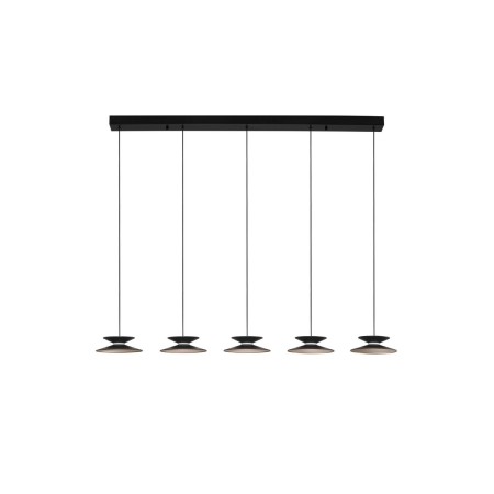 futurystyczna lampa wisząca Luces Exclusivas GUANAY LE44744