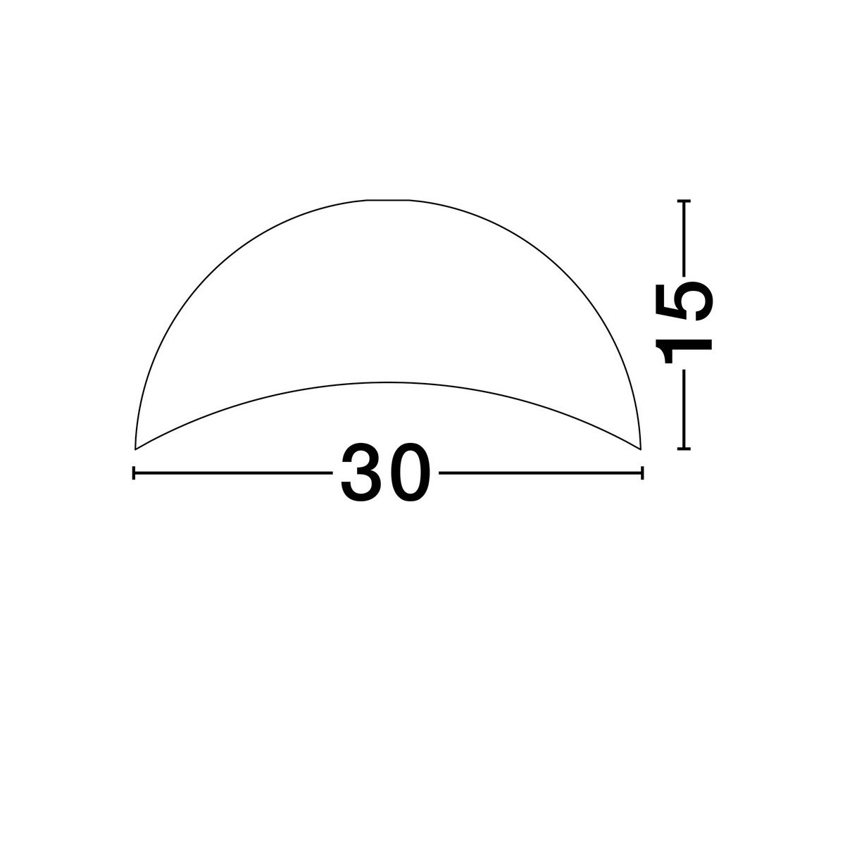 wyjątkowy plafon na sufit Luces Exclusivas GUANIPA LE44900