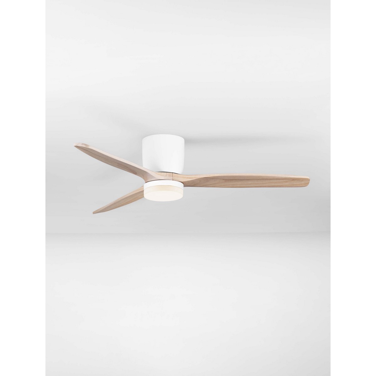 wspaniały wentylator sufitowy Luces Exclusivas GUARAYOS LE44966