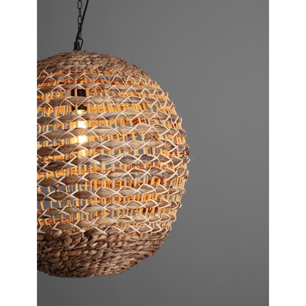 szykowna lampa wisząca Luces Exclusivas GUARDIA LE44576