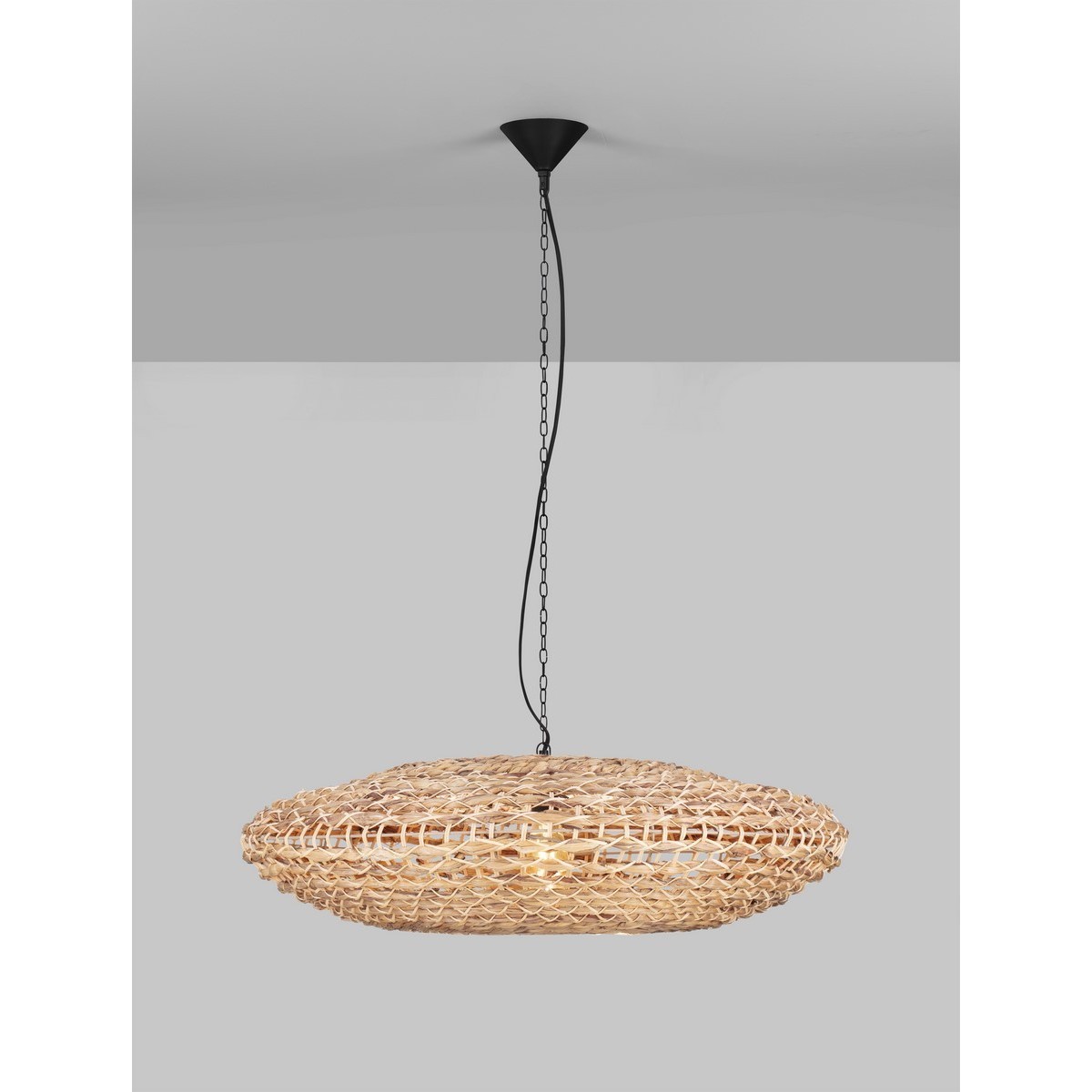 postępowa lampa wisząca Luces Exclusivas GUARDIA LE44579