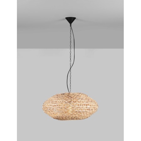 ponadprzeciętna lampa wisząca Luces Exclusivas GUARDIA LE44580