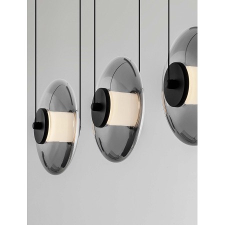 innowacyjna lampa wisząca Luces Exclusivas HUACARAJE LE44828