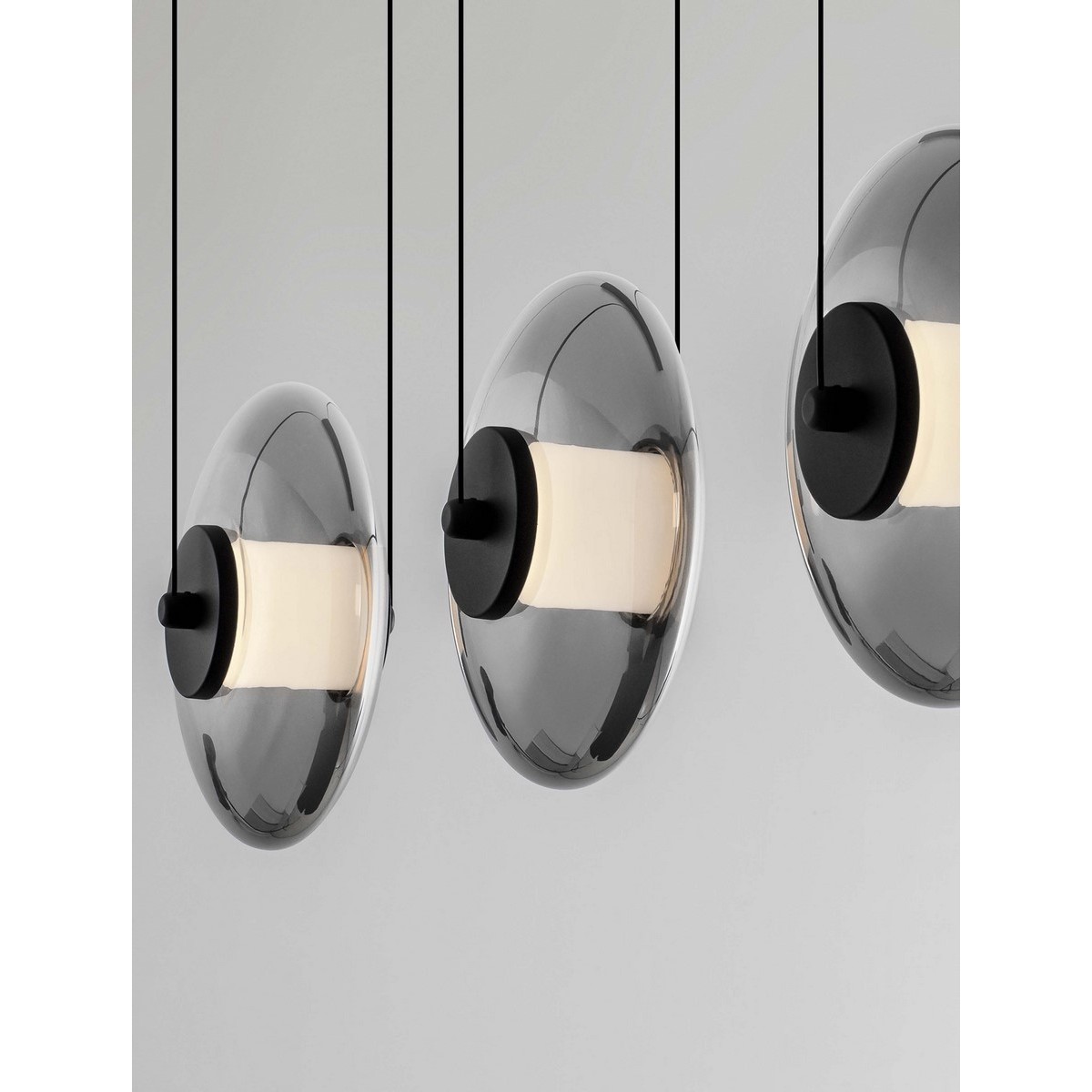 innowacyjna lampa wisząca Luces Exclusivas HUACARAJE LE44828