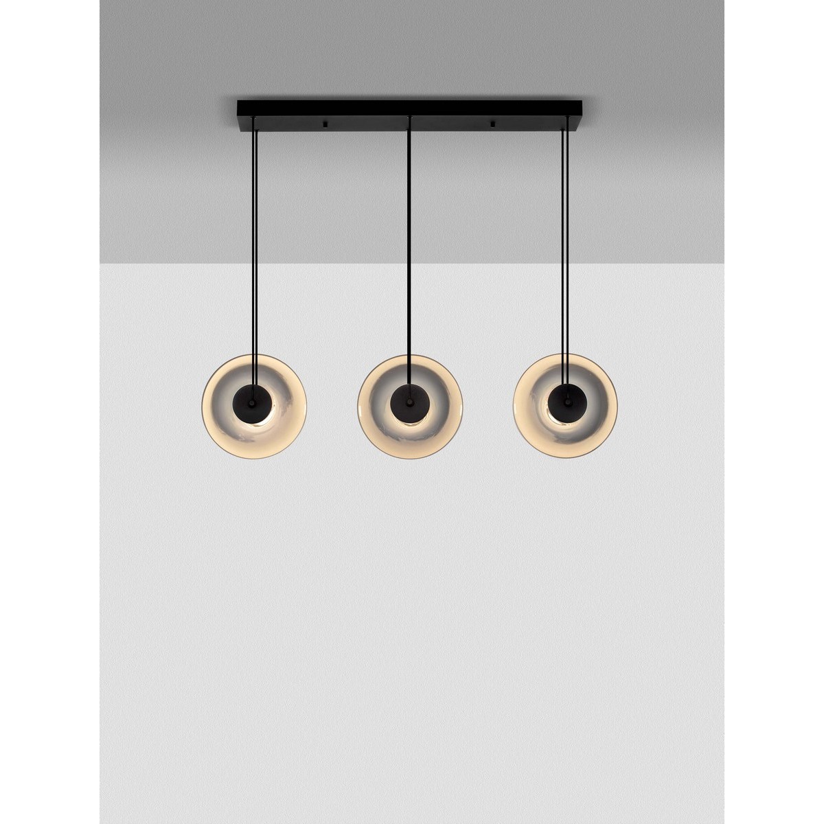 innowacyjna lampa wisząca Luces Exclusivas HUACARAJE LE44828