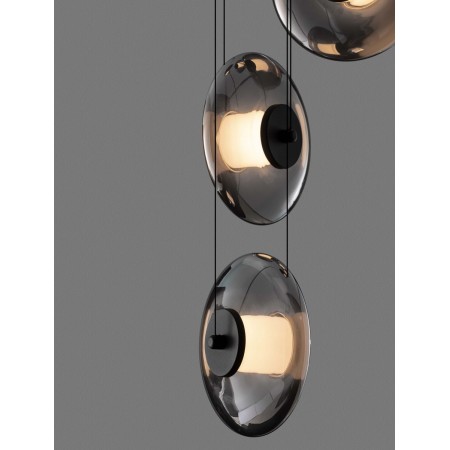 gustowna lampa wisząca Luces Exclusivas HUACARAJE LE44830