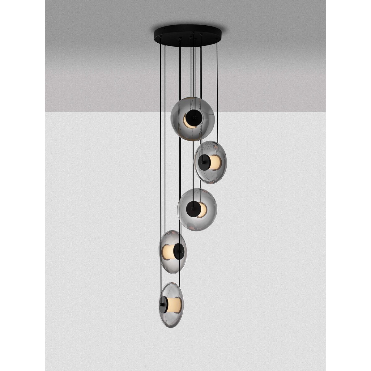 gustowna lampa wisząca Luces Exclusivas HUACARAJE LE44830