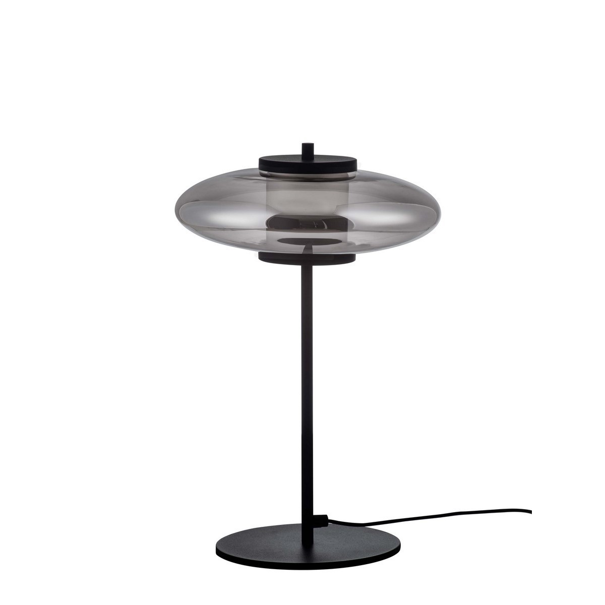 futurystyczna lampa stołowa Luces Exclusivas HUACARAJE LE44831