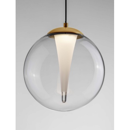 elitarna lampa wisząca Luces Exclusivas HUALMAY LE44832