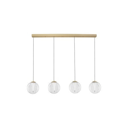 elegancka lampa wisząca Luces Exclusivas HUALMAY LE44833