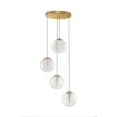 ekskluzywna lampa wisząca Luces Exclusivas HUALMAY LE44834