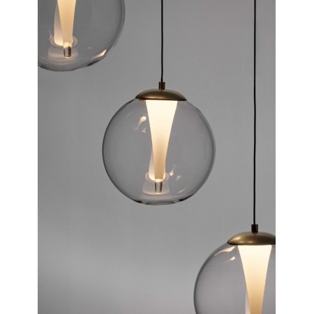 ekskluzywna lampa wisząca Luces Exclusivas HUALMAY LE44834