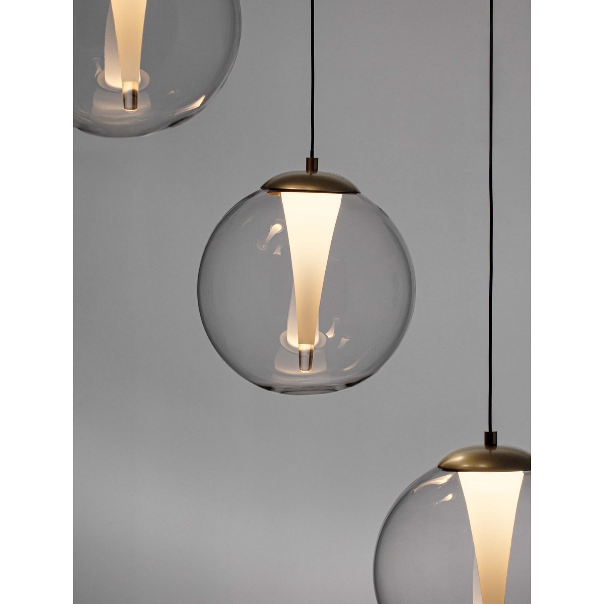 ekskluzywna lampa wisząca Luces Exclusivas HUALMAY LE44834