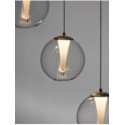ekskluzywna lampa wisząca Luces Exclusivas HUALMAY LE44834
