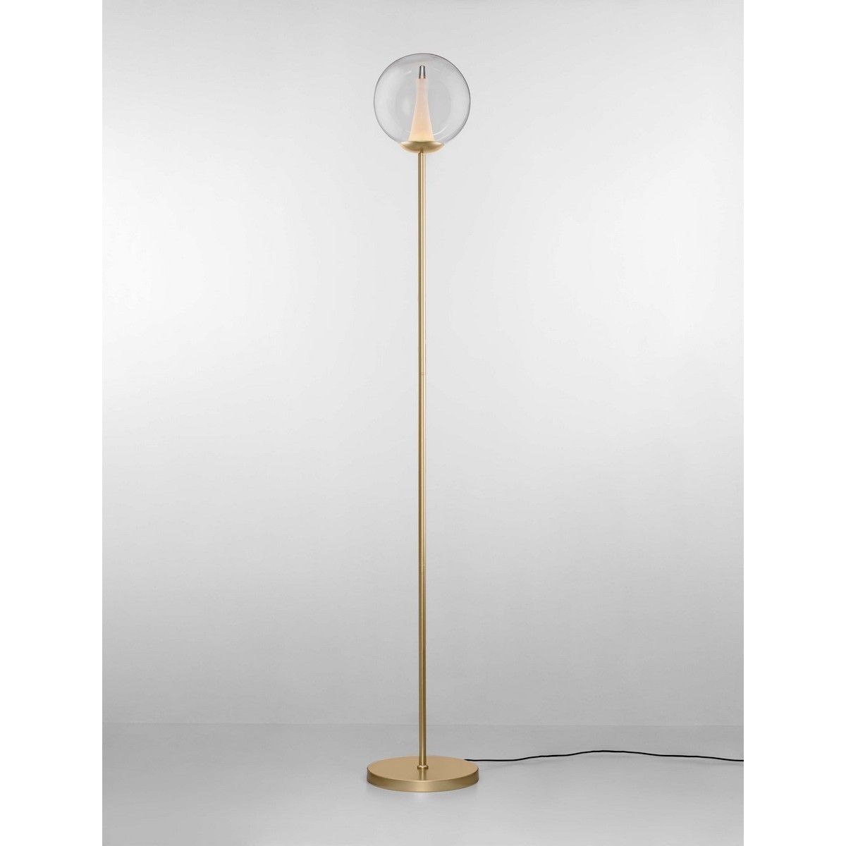 czarująca lampa stojąca Luces Exclusivas HUALMAY LE44835