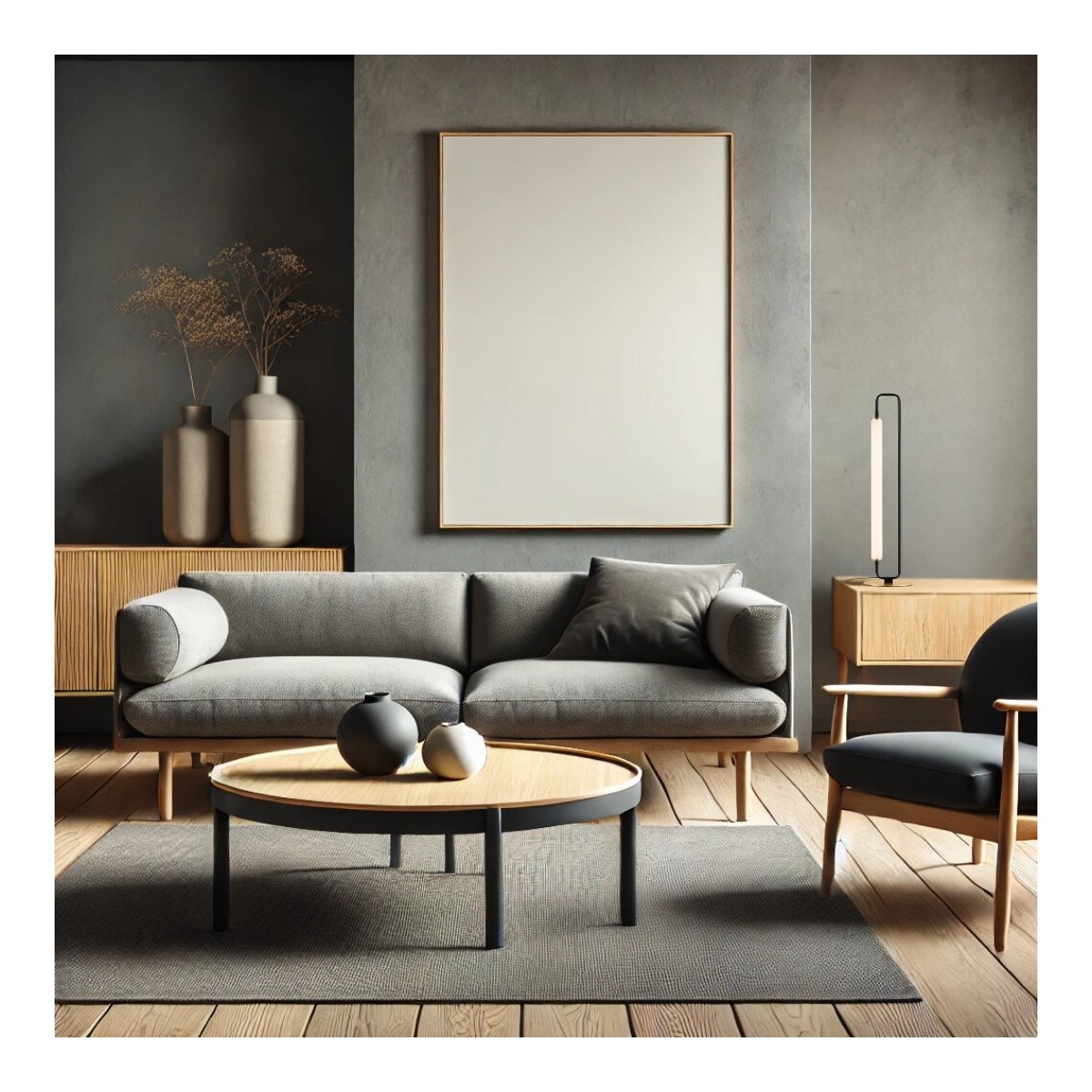 awangardowa lampa stołowa Luces Exclusivas HUANTA LE44428