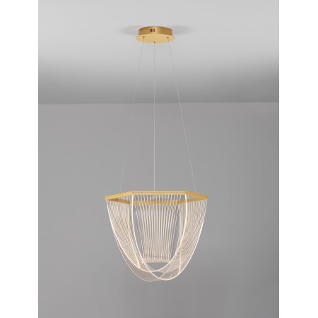 unikalna lampa wisząca Luces Exclusivas HUARAL LE44435