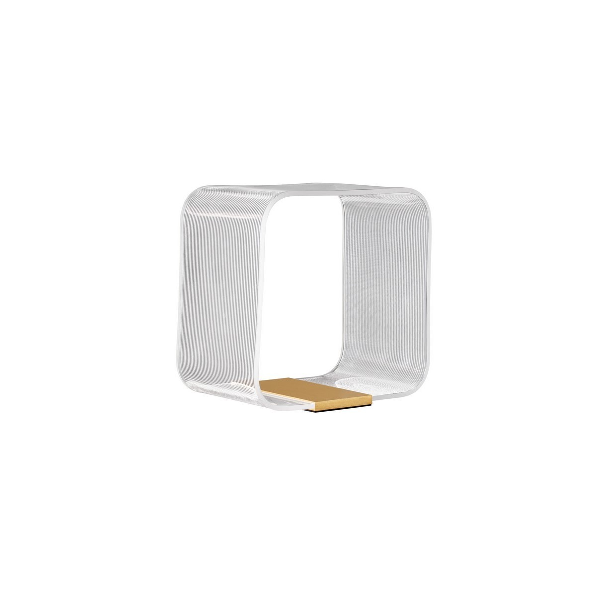 stylowa lampa stołowa Luces Exclusivas HUARAL LE44437